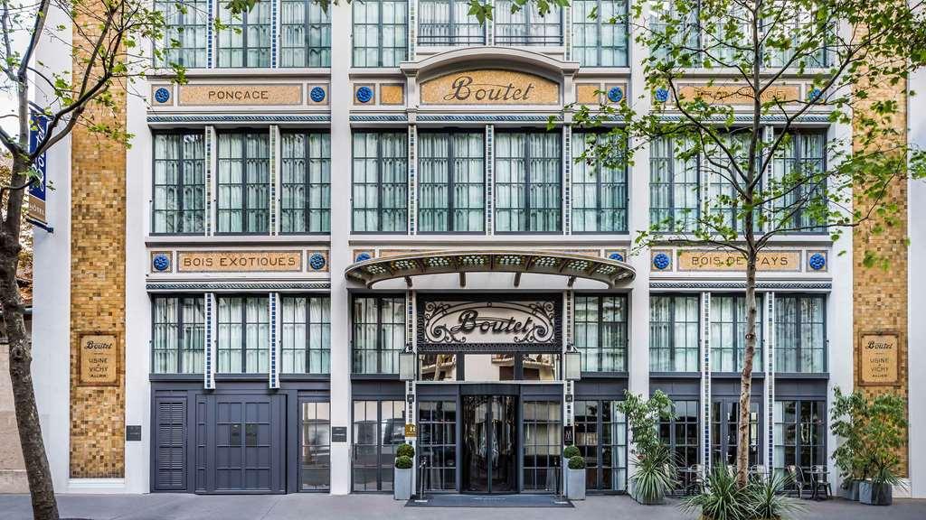 ホテル パリ バスチーユ ブテ Mギャラリー エクステリア 写真